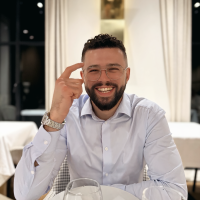 Collaborateur Maxime GIBSON